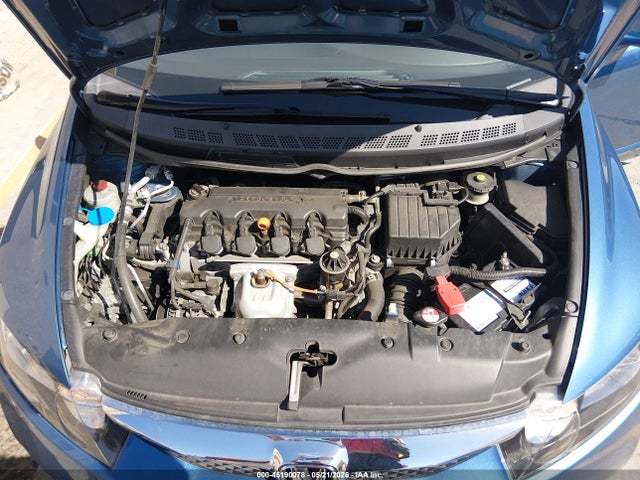 45190078 :رقم المزاد ، 19XFA1F85AE009215 vin ، 2010 Honda Civic Ex مزاد بيع