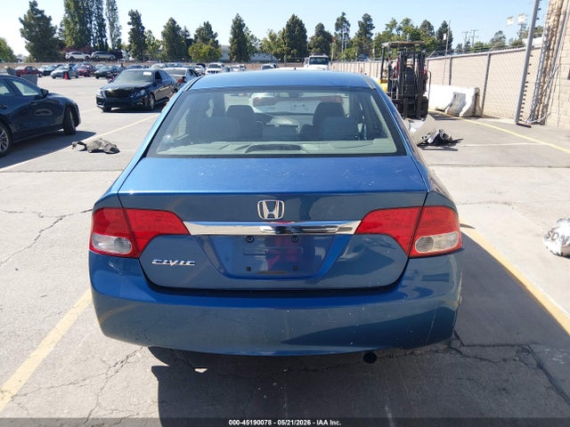 45190078 :رقم المزاد ، 19XFA1F85AE009215 vin ، 2010 Honda Civic Ex مزاد بيع
