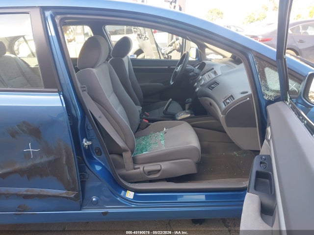 45190078 :رقم المزاد ، 19XFA1F85AE009215 vin ، 2010 Honda Civic Ex مزاد بيع