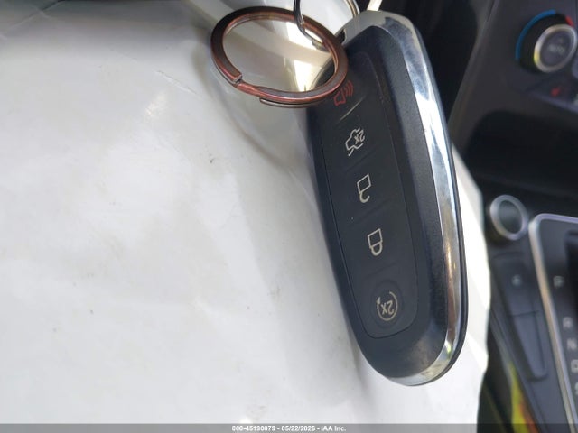 Ford Focus Titanium 2017 1FADP3J28HL245627 Image 11