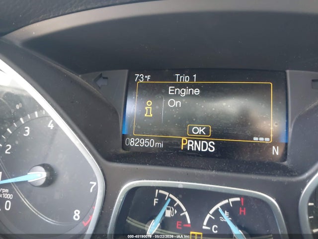 Ford Focus Titanium 2017 1FADP3J28HL245627 Image 15