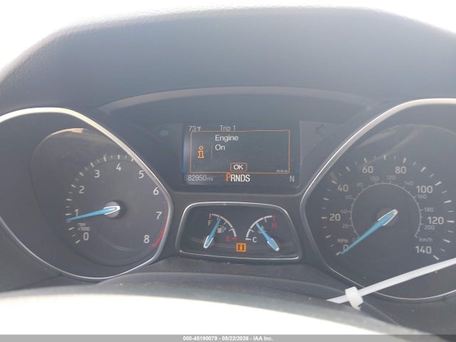 Ford Focus Titanium 2017 1FADP3J28HL245627 Image 7