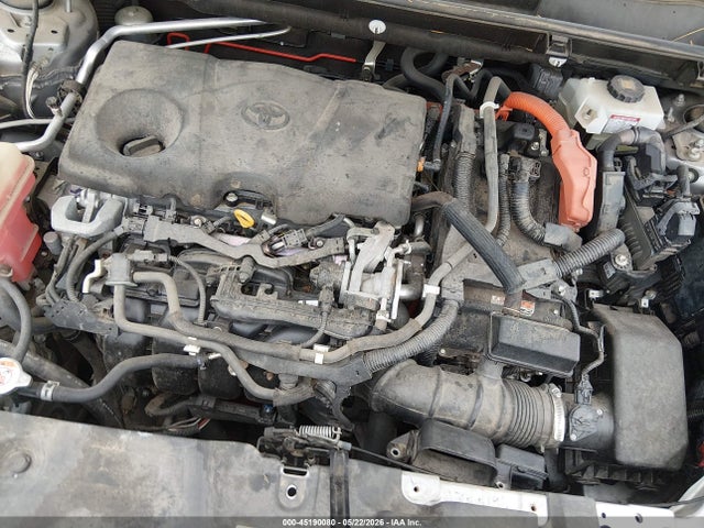 2020 Toyota Rav4 Xse Hybrid მანქანა იყიდება აუქციონზე, vin: JTMEWRFV5LJ044621, აუქციონის ნომერი: 45190080