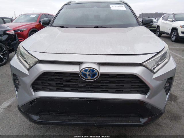 2020 Toyota Rav4 Xse Hybrid მანქანა იყიდება აუქციონზე, vin: JTMEWRFV5LJ044621, აუქციონის ნომერი: 45190080