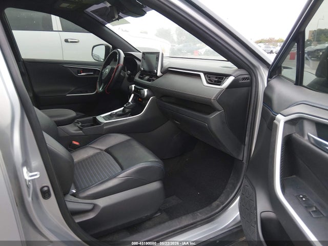 2020 Toyota Rav4 Xse Hybrid მანქანა იყიდება აუქციონზე, vin: JTMEWRFV5LJ044621, აუქციონის ნომერი: 45190080