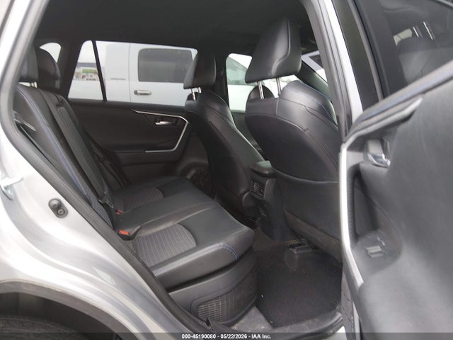 2020 Toyota Rav4 Xse Hybrid მანქანა იყიდება აუქციონზე, vin: JTMEWRFV5LJ044621, აუქციონის ნომერი: 45190080
