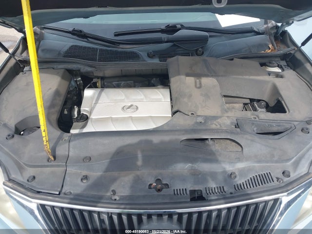Продаж на аукціоні авто 2010 Lexus Rx 350, vin: 2T2ZK1BA5AC019885, номер лоту: 45190083