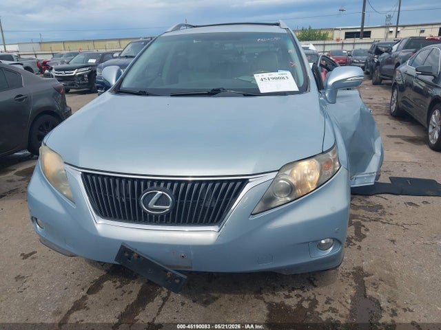 Продаж на аукціоні авто 2010 Lexus Rx 350, vin: 2T2ZK1BA5AC019885, номер лоту: 45190083