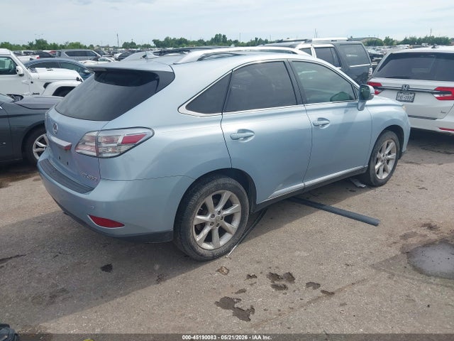 Продаж на аукціоні авто 2010 Lexus Rx 350, vin: 2T2ZK1BA5AC019885, номер лоту: 45190083
