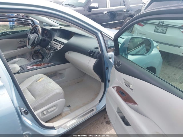 Продаж на аукціоні авто 2010 Lexus Rx 350, vin: 2T2ZK1BA5AC019885, номер лоту: 45190083