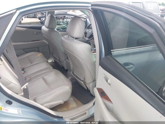 Продаж на аукціоні авто 2010 Lexus Rx 350, vin: 2T2ZK1BA5AC019885, номер лоту: 45190083