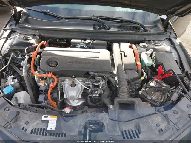 1HGCY2F61RA065137 Honda Accord Hybrid Ex-l