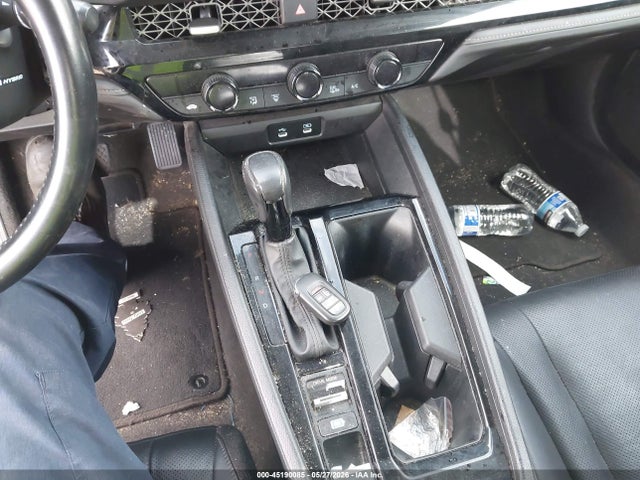 1HGCY2F61RA065137 Honda Accord Hybrid Ex-l