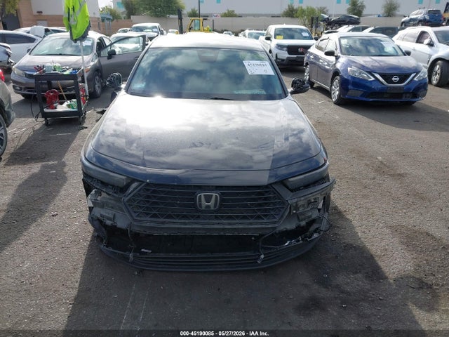 1HGCY2F61RA065137 Honda Accord Hybrid Ex-l