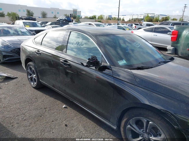 1HGCY2F61RA065137 Honda Accord Hybrid Ex-l