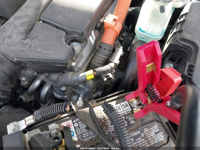 1HGCY2F61RA065137 Honda Accord Hybrid Ex-l