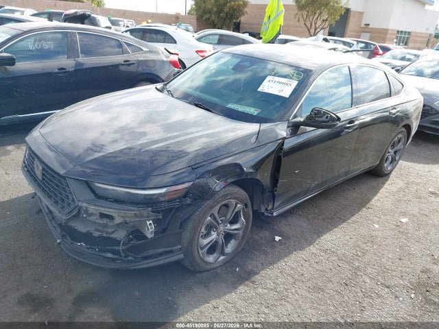 1HGCY2F61RA065137 Honda Accord Hybrid Ex-l