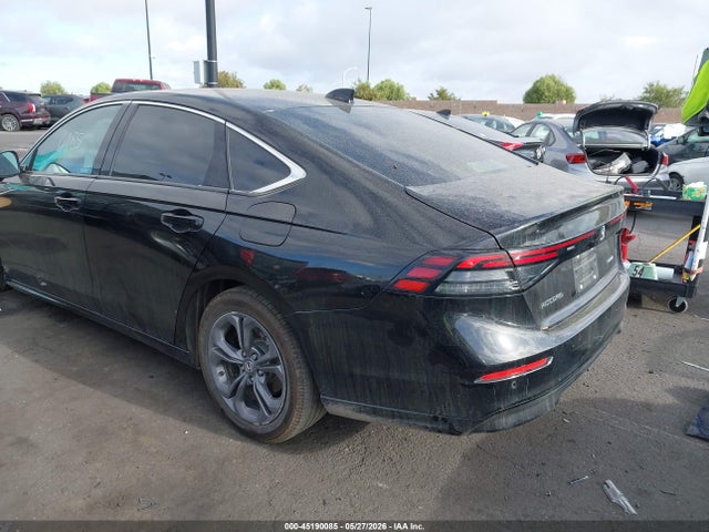 1HGCY2F61RA065137 Honda Accord Hybrid Ex-l