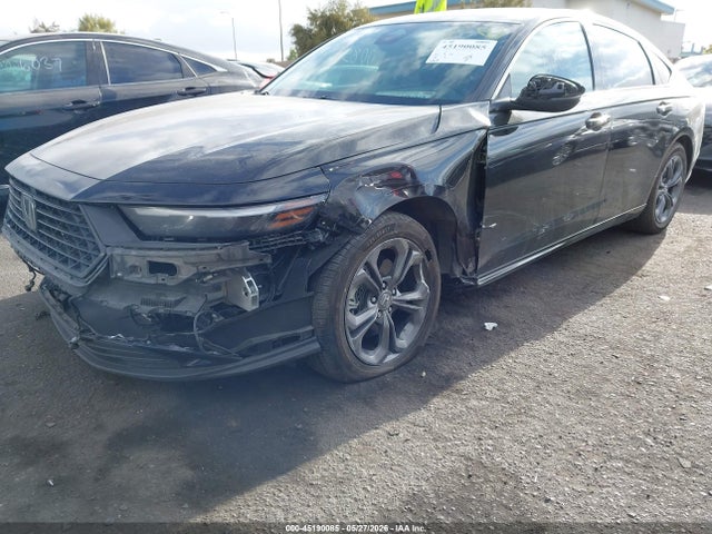 1HGCY2F61RA065137 Honda Accord Hybrid Ex-l