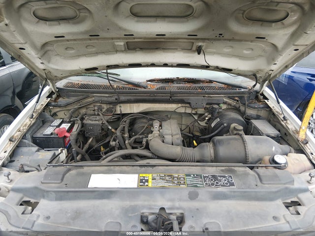 45190086 :رقم المزاد ، 2FTRX17224CA03772 vin ، 2004 Ford F-150 Heritage Xl/xlt مزاد بيع