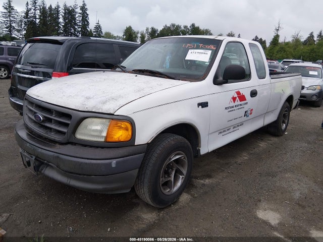 45190086 :رقم المزاد ، 2FTRX17224CA03772 vin ، 2004 Ford F-150 Heritage Xl/xlt مزاد بيع