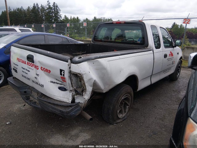 45190086 :رقم المزاد ، 2FTRX17224CA03772 vin ، 2004 Ford F-150 Heritage Xl/xlt مزاد بيع