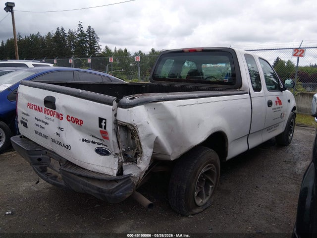 45190086 :رقم المزاد ، 2FTRX17224CA03772 vin ، 2004 Ford F-150 Heritage Xl/xlt مزاد بيع