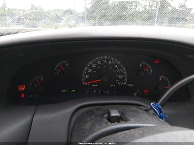 45190086 :رقم المزاد ، 2FTRX17224CA03772 vin ، 2004 Ford F-150 Heritage Xl/xlt مزاد بيع