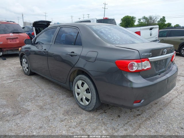 Aukcja sprzedaży 2013 Toyota Corolla L, vin: 5YFBU4EE5DP113866, numer aukcji: 45190090