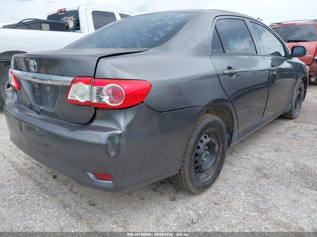 Aukcja sprzedaży 2013 Toyota Corolla L, vin: 5YFBU4EE5DP113866, numer aukcji: 45190090