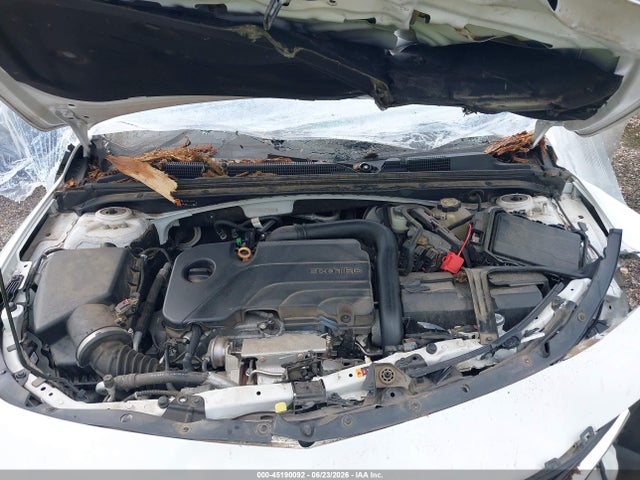 1G1ZD5ST3LF035237 Chevrolet Malibu Fwd Lt