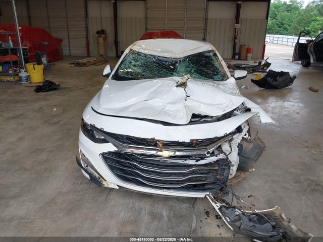1G1ZD5ST3LF035237 Chevrolet Malibu Fwd Lt