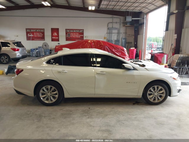 1G1ZD5ST3LF035237 Chevrolet Malibu Fwd Lt