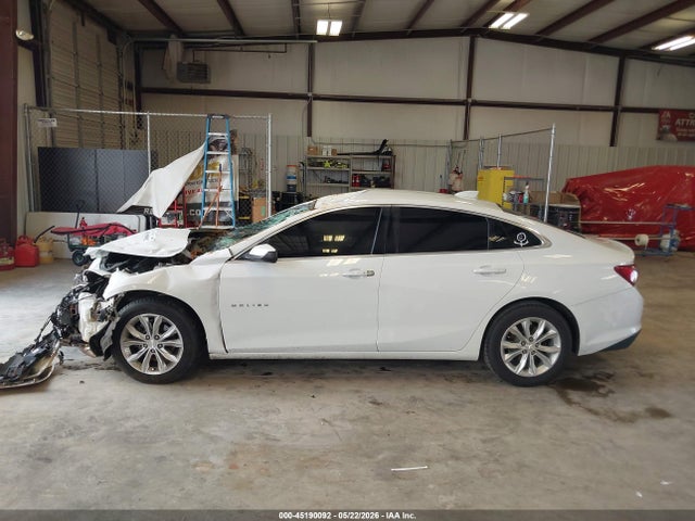 1G1ZD5ST3LF035237 Chevrolet Malibu Fwd Lt