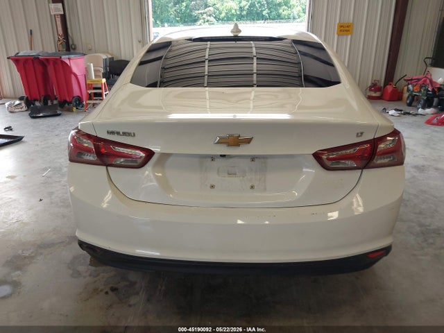 1G1ZD5ST3LF035237 Chevrolet Malibu Fwd Lt