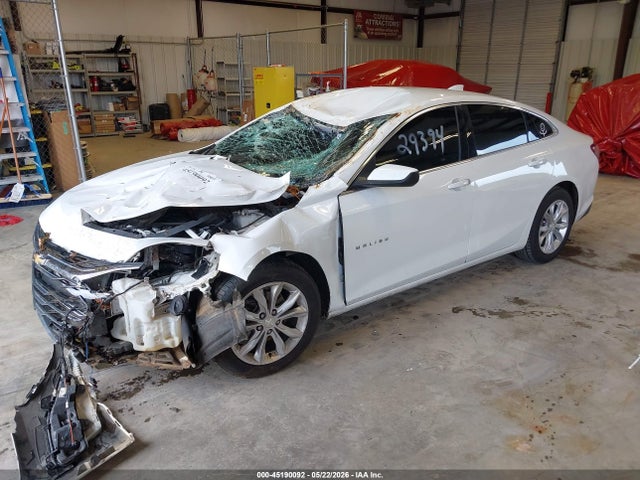 1G1ZD5ST3LF035237 Chevrolet Malibu Fwd Lt