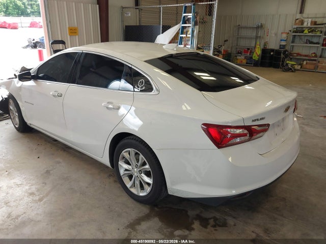 1G1ZD5ST3LF035237 Chevrolet Malibu Fwd Lt