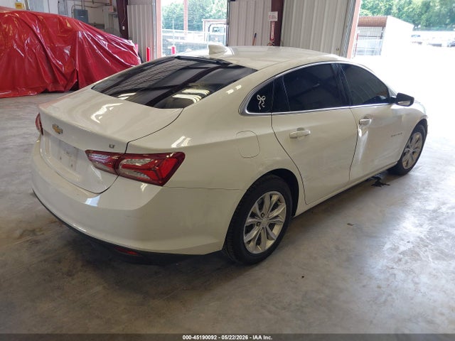 1G1ZD5ST3LF035237 Chevrolet Malibu Fwd Lt
