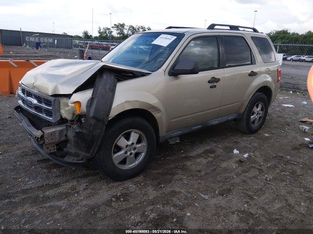 Aukcja sprzedaży 2010 Ford Escape Xlt, vin: 1FMCU0D78AKB11342, numer aukcji: 45190093