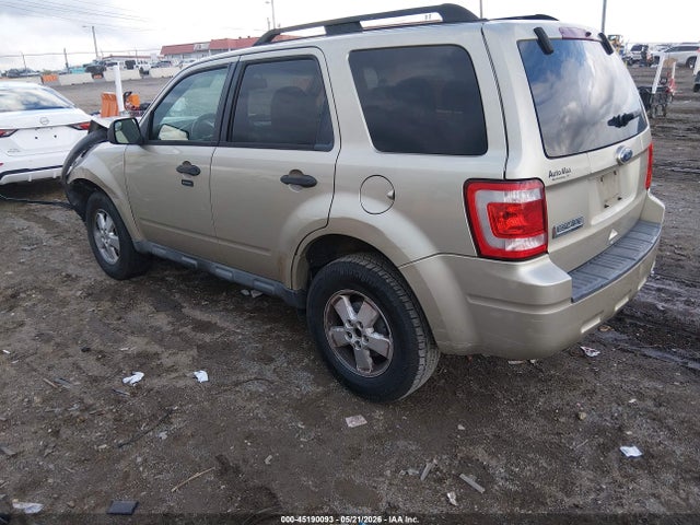 Aukcja sprzedaży 2010 Ford Escape Xlt, vin: 1FMCU0D78AKB11342, numer aukcji: 45190093