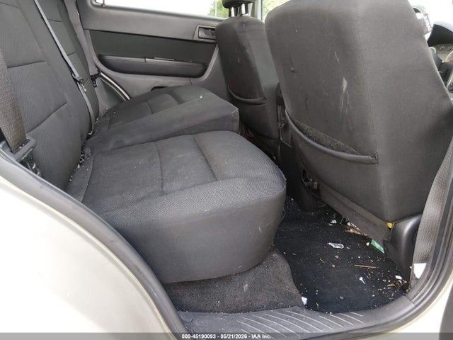 Aukcja sprzedaży 2010 Ford Escape Xlt, vin: 1FMCU0D78AKB11342, numer aukcji: 45190093
