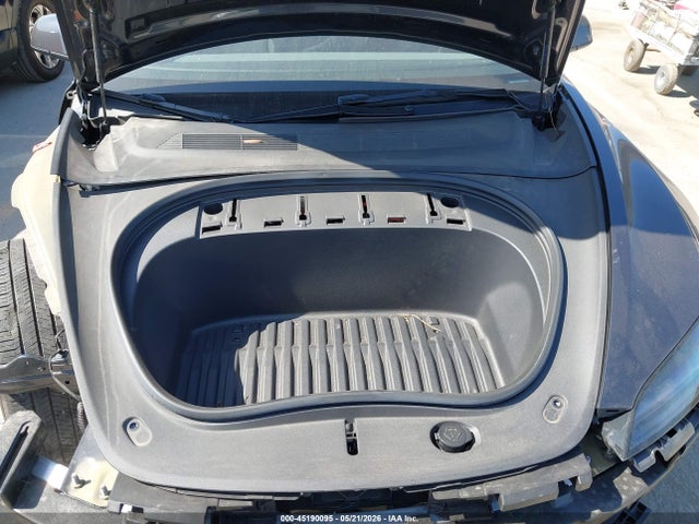 Продажа на аукционе авто 2024 Tesla Model 3 Long Range Dual Motor All-wheel Drive/rear-wheel Drive, vin: 5YJ3E1EA6RF747137, номер лота: 45190095