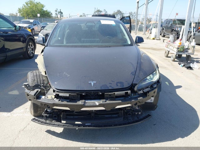 Продажа на аукционе авто 2024 Tesla Model 3 Long Range Dual Motor All-wheel Drive/rear-wheel Drive, vin: 5YJ3E1EA6RF747137, номер лота: 45190095