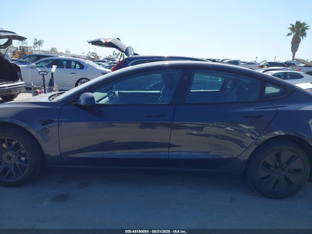 Продажа на аукционе авто 2024 Tesla Model 3 Long Range Dual Motor All-wheel Drive/rear-wheel Drive, vin: 5YJ3E1EA6RF747137, номер лота: 45190095