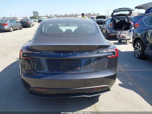 Продажа на аукционе авто 2024 Tesla Model 3 Long Range Dual Motor All-wheel Drive/rear-wheel Drive, vin: 5YJ3E1EA6RF747137, номер лота: 45190095