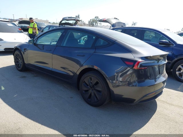 Продажа на аукционе авто 2024 Tesla Model 3 Long Range Dual Motor All-wheel Drive/rear-wheel Drive, vin: 5YJ3E1EA6RF747137, номер лота: 45190095