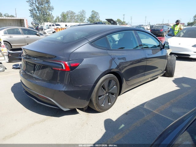 Продажа на аукционе авто 2024 Tesla Model 3 Long Range Dual Motor All-wheel Drive/rear-wheel Drive, vin: 5YJ3E1EA6RF747137, номер лота: 45190095