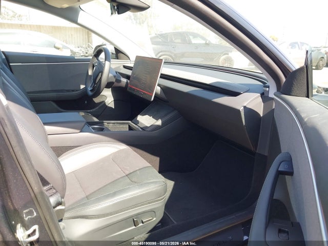 Продажа на аукционе авто 2024 Tesla Model 3 Long Range Dual Motor All-wheel Drive/rear-wheel Drive, vin: 5YJ3E1EA6RF747137, номер лота: 45190095