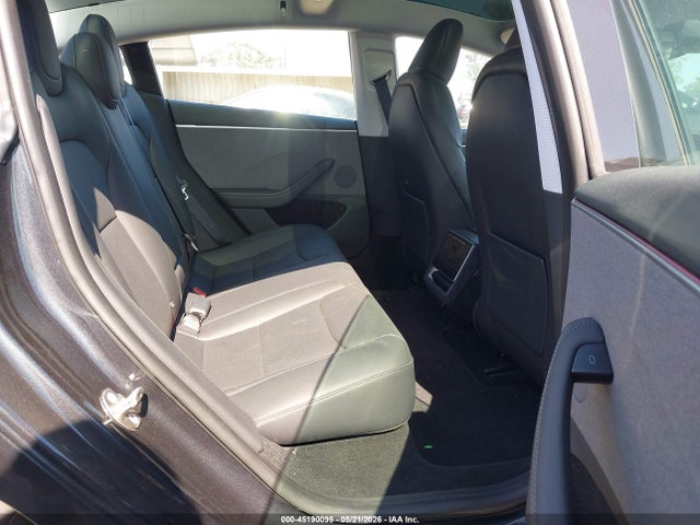 Продажа на аукционе авто 2024 Tesla Model 3 Long Range Dual Motor All-wheel Drive/rear-wheel Drive, vin: 5YJ3E1EA6RF747137, номер лота: 45190095