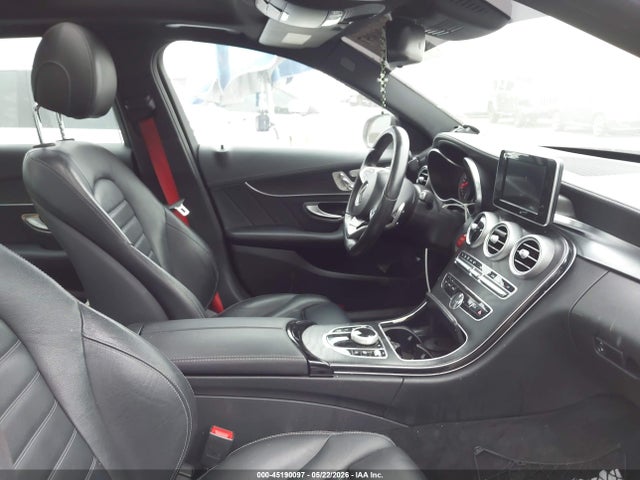 Aukcja sprzedaży 2017 Mercedes-benz Amg C 43 4matic, vin: 55SWF6EB5HU193697, numer aukcji: 45190097